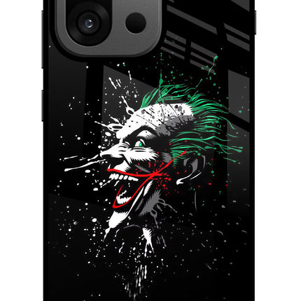 Joker OnePlus 13s Glass Case