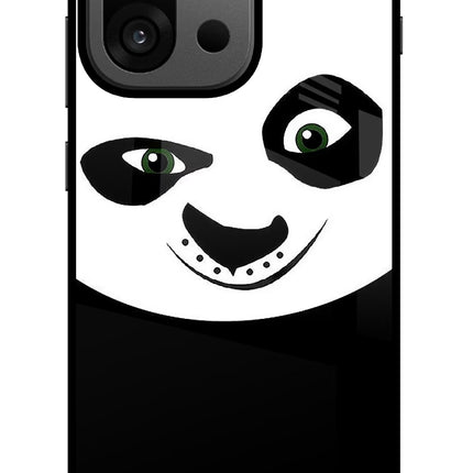 Panda OnePlus 13s Glass Case