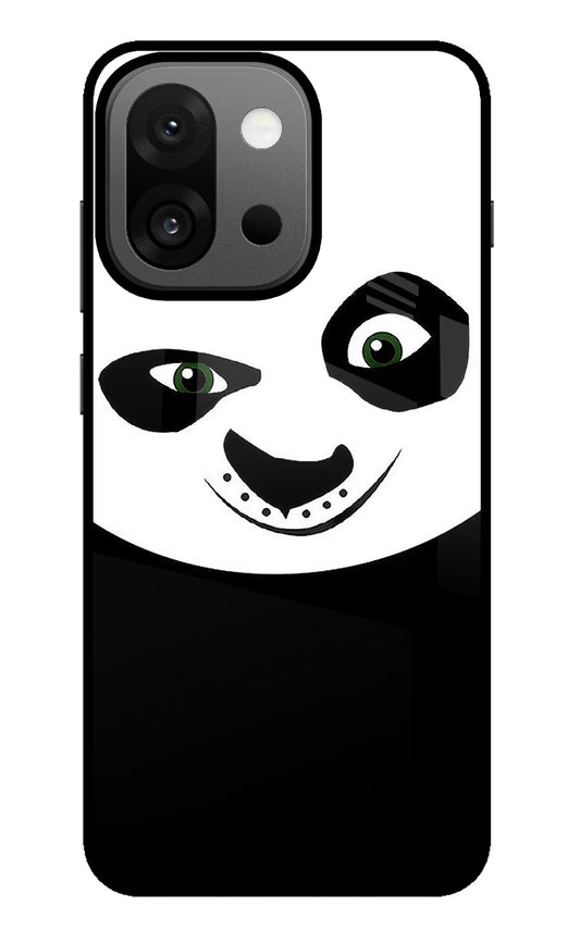 Panda OnePlus 13s Glass Case