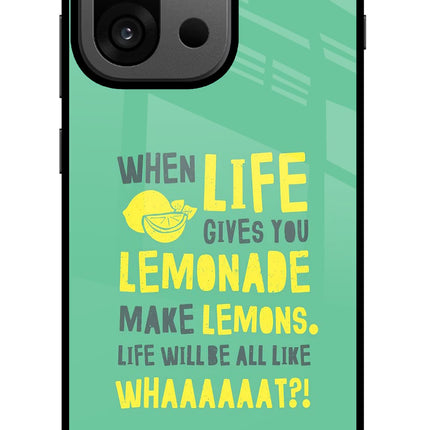Quote OnePlus 13s Glass Case