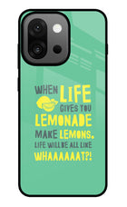 Quote OnePlus 13s Glass Case