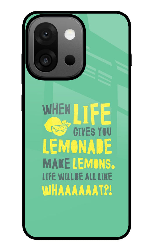 Quote OnePlus 13s Glass Case