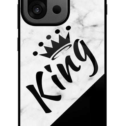 King OnePlus 13s Glass Case