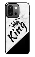 King OnePlus 13s Glass Case
