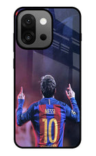 Messi OnePlus 13s Glass Case