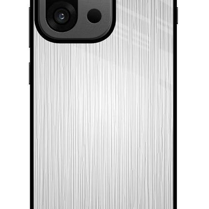 Wooden Grey Texture OnePlus 13s Glass Case