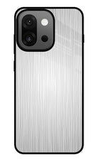 Wooden Grey Texture OnePlus 13s Glass Case