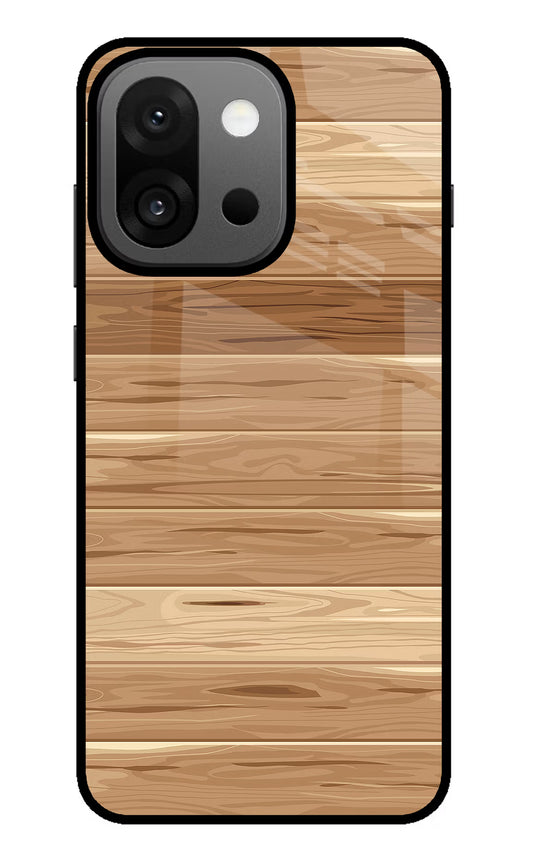 Wooden Vector OnePlus 13s Glass Case