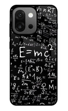 Physics Formula OnePlus 13s Glass Case