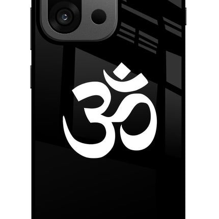 Om OnePlus 13s Glass Case