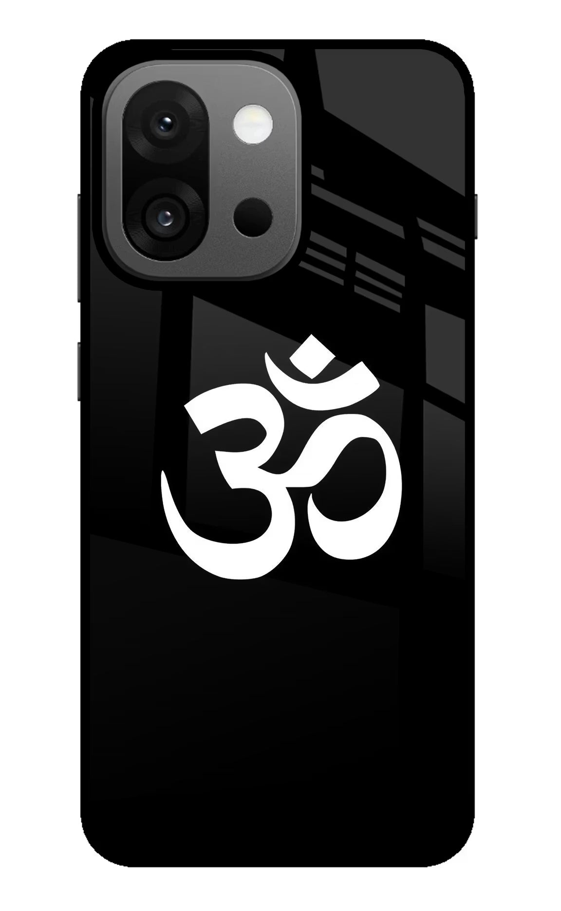 Om OnePlus 13s Glass Case