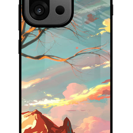 Scenery OnePlus 13s Glass Case
