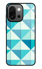 Abstract OnePlus 13s Glass Case