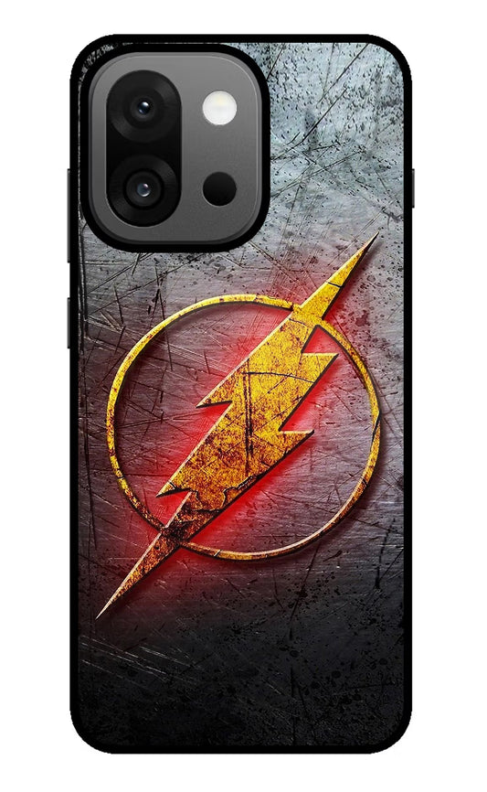 Flash OnePlus 13s Glass Case