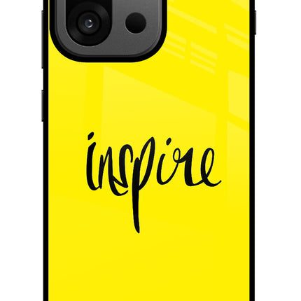 Inspire OnePlus 13s Glass Case