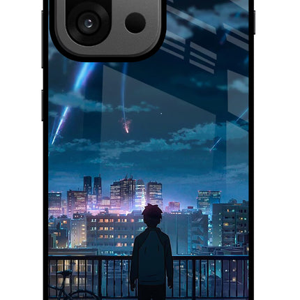 Anime OnePlus 13s Glass Case