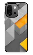 Abstract OnePlus 13s Glass Case