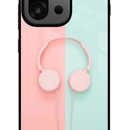Music Lover OnePlus 13s Glass Case