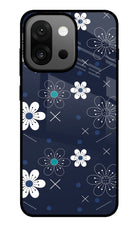 Flowers OnePlus 13s Glass Case