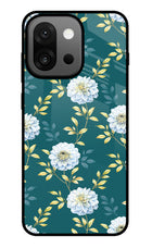 Flowers OnePlus 13s Glass Case