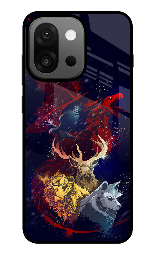 Game Of Thrones OnePlus 13s Glass Case
