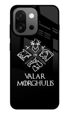 Valar Morghulis | Game Of Thrones OnePlus 13s Glass Case