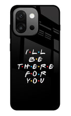 I'll Be There For You OnePlus 13s Glass Case