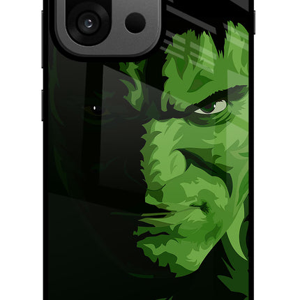 HULK OnePlus 13s Glass Case