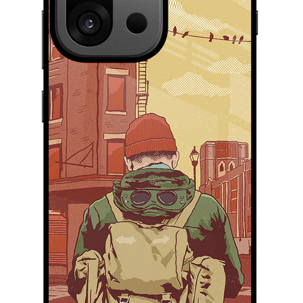 Adventurous OnePlus 13s Glass Case