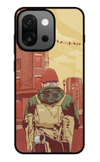 Adventurous OnePlus 13s Glass Case