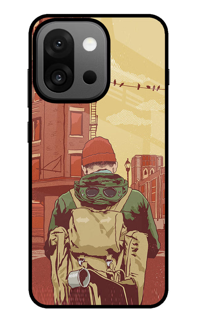 Adventurous OnePlus 13s Glass Case