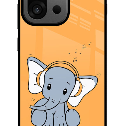 High On Music OnePlus 13s Glass Case