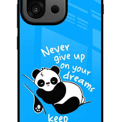 Keep Sleeping OnePlus 13s Glass Case