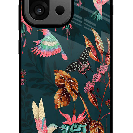 Birds OnePlus 13s Glass Case