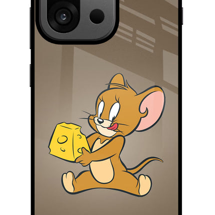 Jerry OnePlus 13s Glass Case