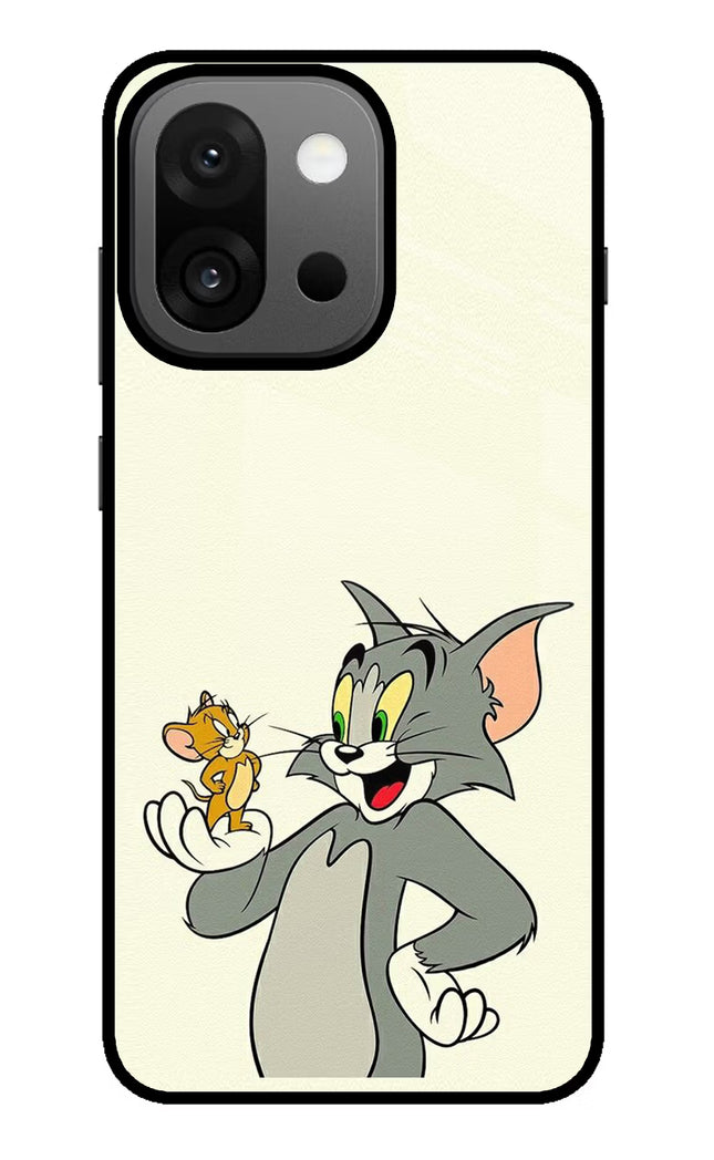 Tom & Jerry OnePlus 13s Glass Case