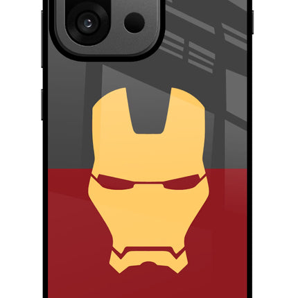 Ironman OnePlus 13s Glass Case