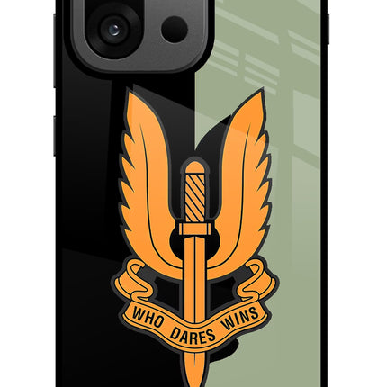 Balidan Logo OnePlus 13s Glass Case