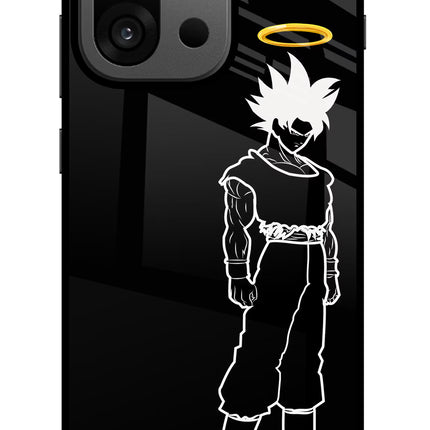 DBS Character OnePlus 13s Glass Case