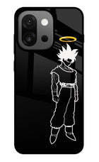 DBS Character OnePlus 13s Glass Case