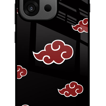 Akatsuki OnePlus 13s Glass Case