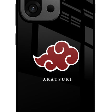 Akatsuki OnePlus 13s Glass Case