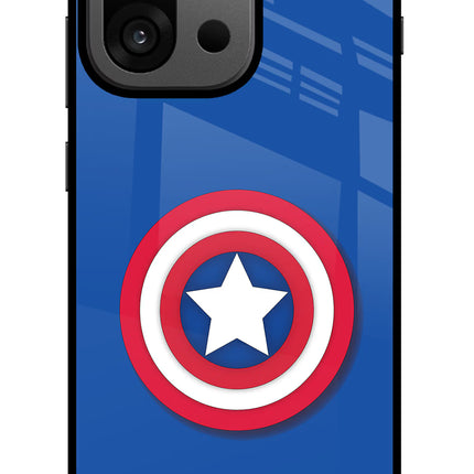 Shield OnePlus 13s Glass Case