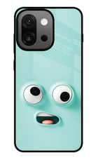 Funny Cartoon OnePlus 13s Glass Case