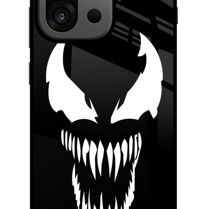 Venom OnePlus 13s Glass Case