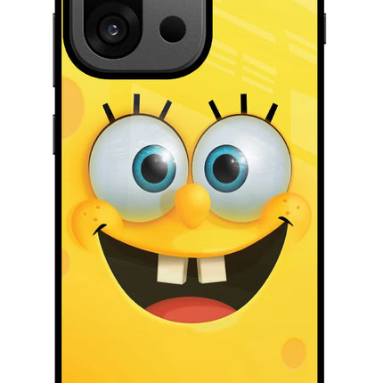 Sponge 1 OnePlus 13s Glass Case