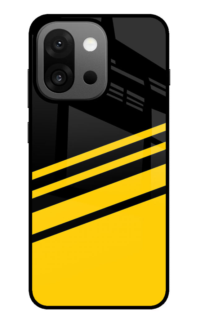 Yellow Shades OnePlus 13s Glass Case