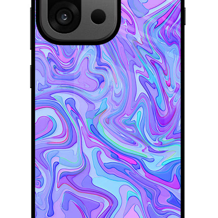 Glitter OnePlus 13s Glass Case