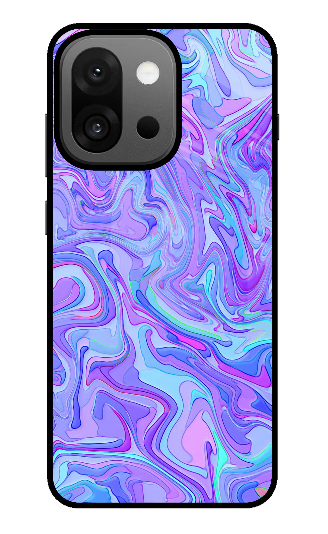 Glitter OnePlus 13s Glass Case