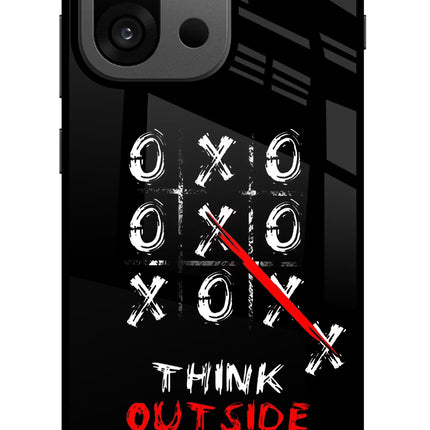 Think out of the BOX OnePlus 13s Glass Case
